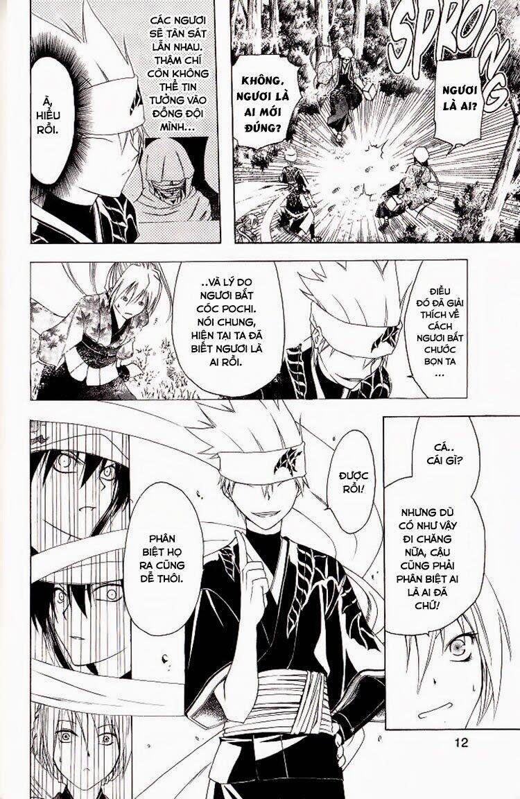 Chàng Siêu Đạo Tặc Chapter 18 - Trang 2