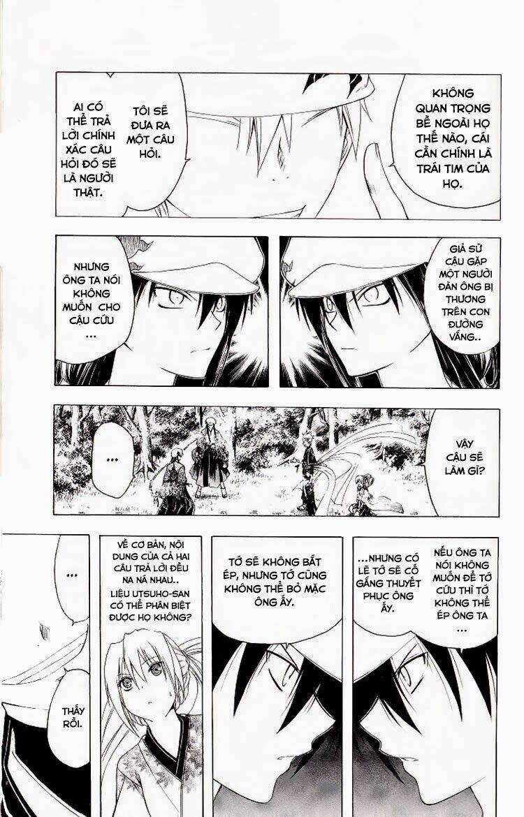 Chàng Siêu Đạo Tặc Chapter 18 - Trang 2