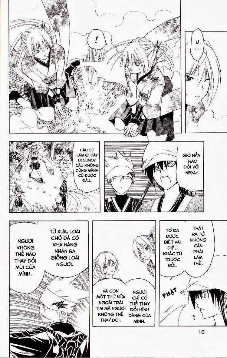 Chàng Siêu Đạo Tặc Chapter 18 - Trang 2