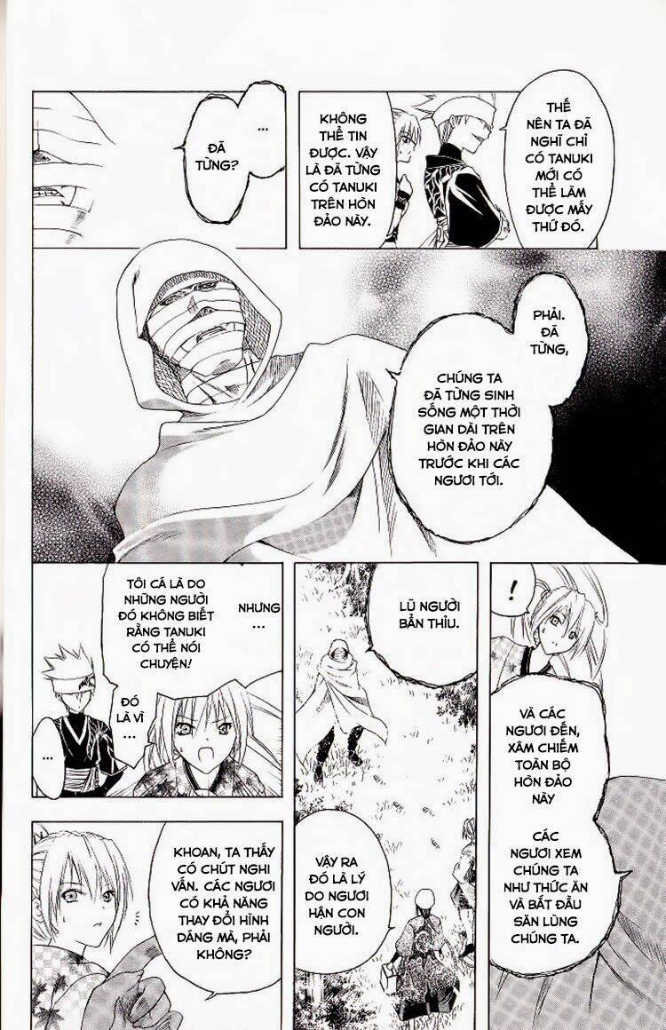 Chàng Siêu Đạo Tặc Chapter 18 - Trang 2