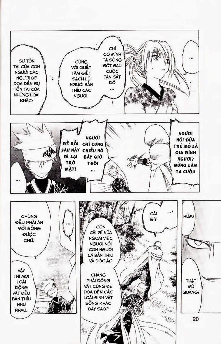 Chàng Siêu Đạo Tặc Chapter 18 - Trang 2