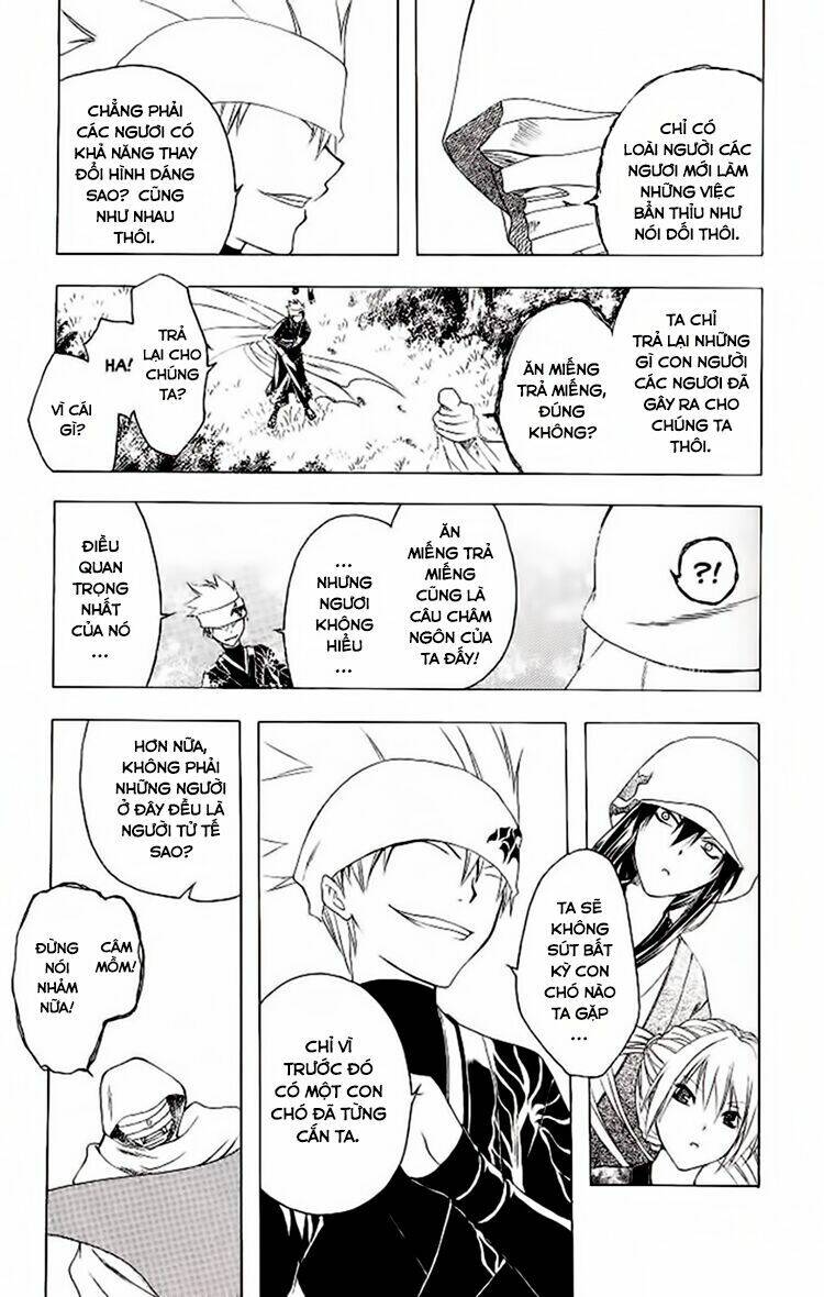 Chàng Siêu Đạo Tặc Chapter 18 - Trang 2