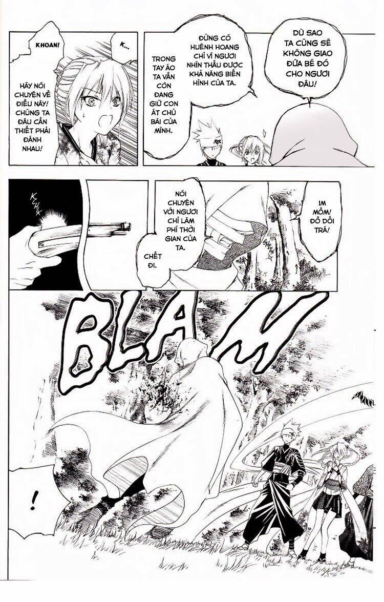 Chàng Siêu Đạo Tặc Chapter 18 - Trang 2