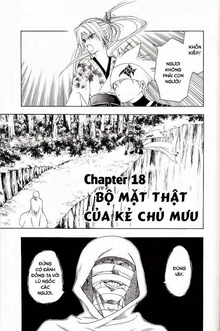 Chàng Siêu Đạo Tặc Chapter 18 - Trang 2