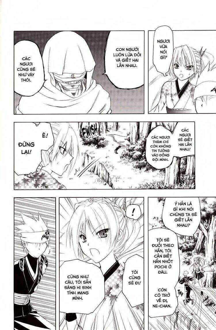 Chàng Siêu Đạo Tặc Chapter 18 - Trang 2