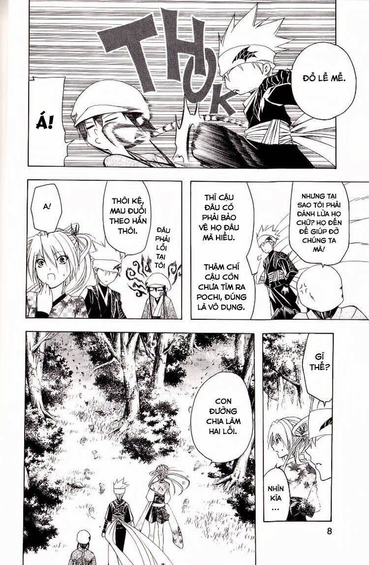 Chàng Siêu Đạo Tặc Chapter 18 - Trang 2