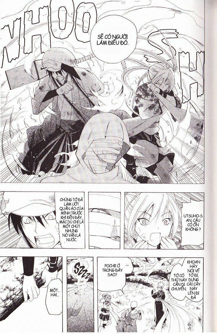 Chàng Siêu Đạo Tặc Chapter 19 - Trang 2