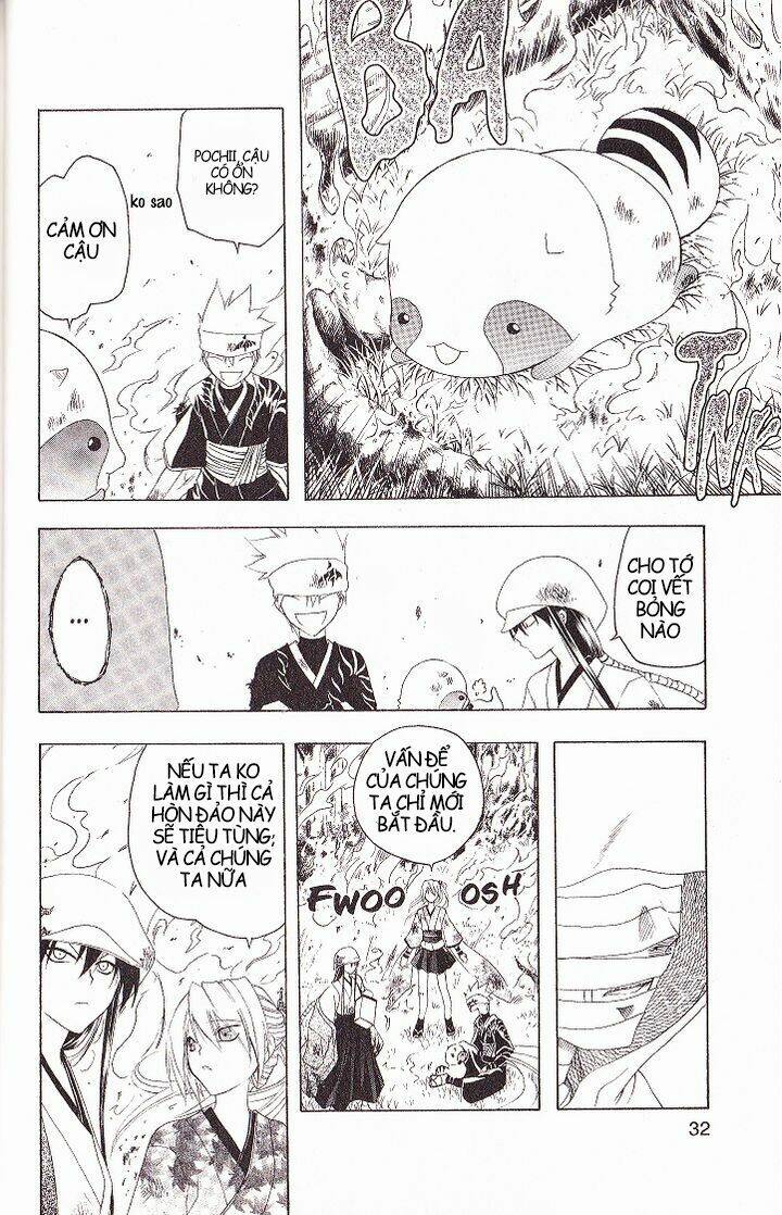 Chàng Siêu Đạo Tặc Chapter 19 - Trang 2