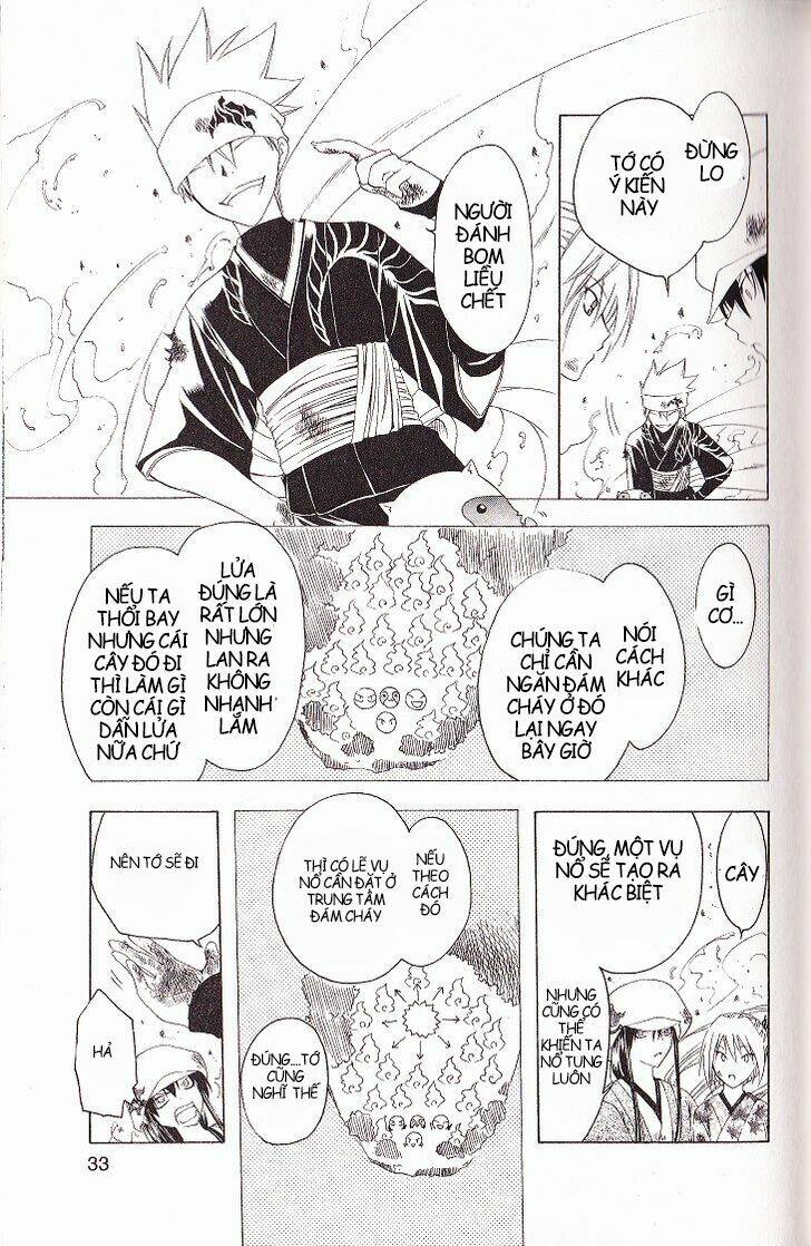 Chàng Siêu Đạo Tặc Chapter 19 - Trang 2