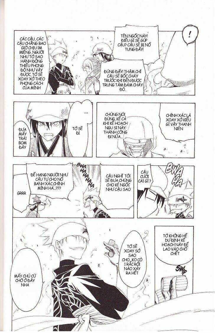 Chàng Siêu Đạo Tặc Chapter 19 - Trang 2