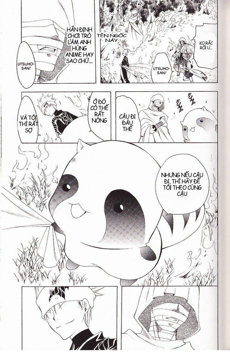 Chàng Siêu Đạo Tặc Chapter 19 - Trang 2