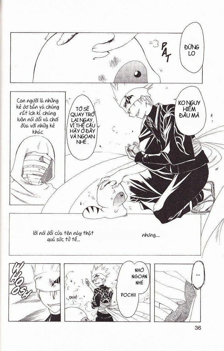 Chàng Siêu Đạo Tặc Chapter 19 - Trang 2