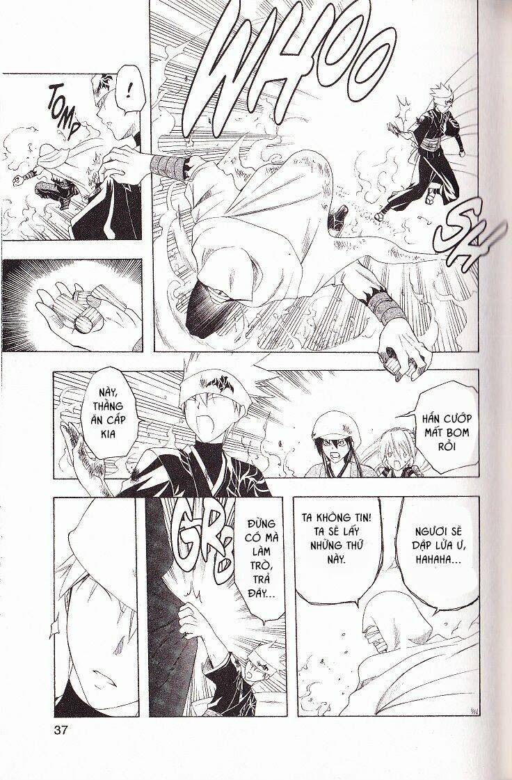 Chàng Siêu Đạo Tặc Chapter 19 - Trang 2