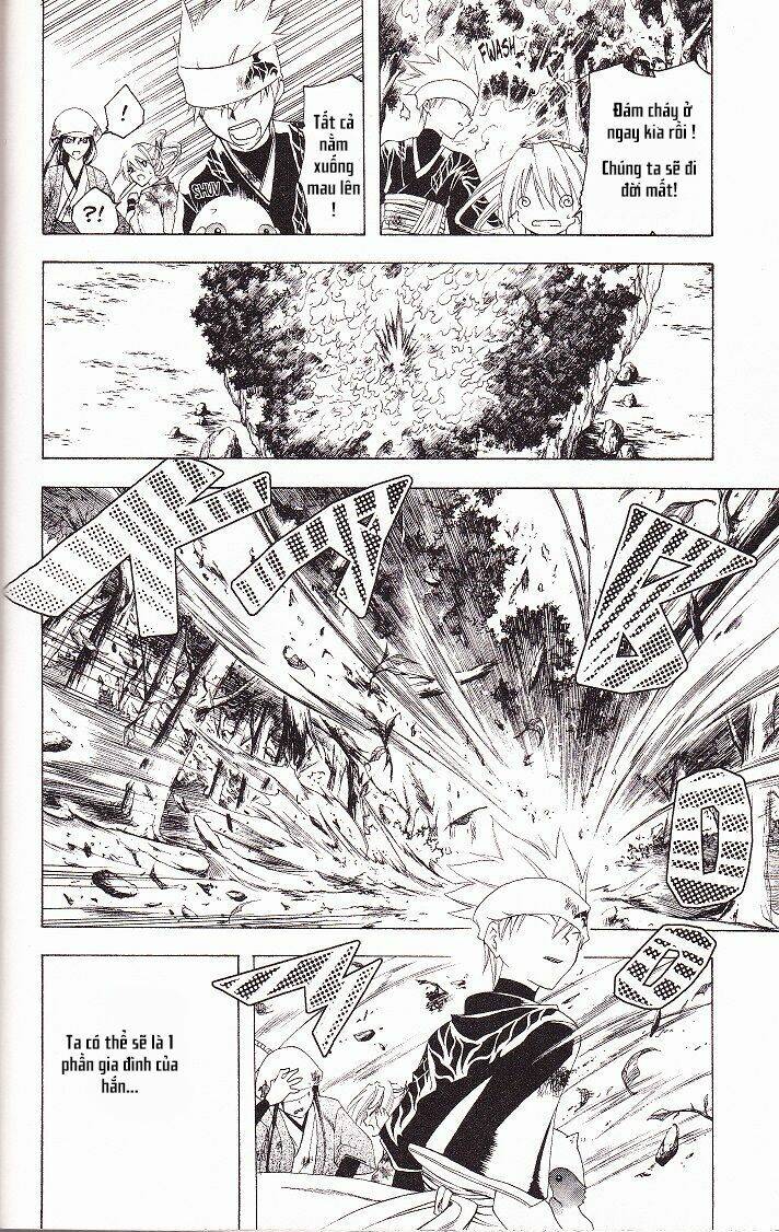 Chàng Siêu Đạo Tặc Chapter 19 - Trang 2