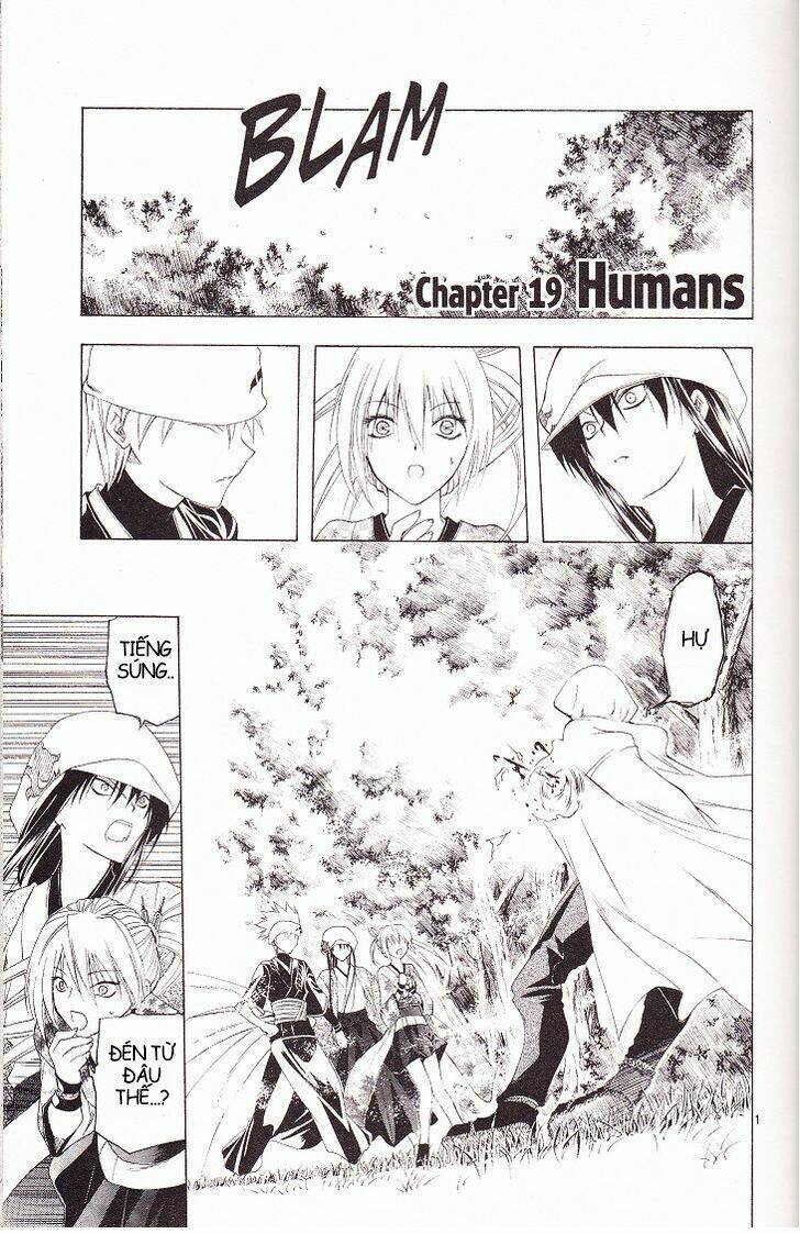 Chàng Siêu Đạo Tặc Chapter 19 - Trang 2