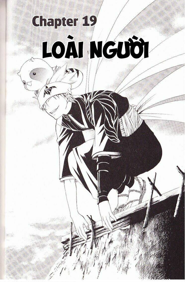 Chàng Siêu Đạo Tặc Chapter 19 - Trang 2