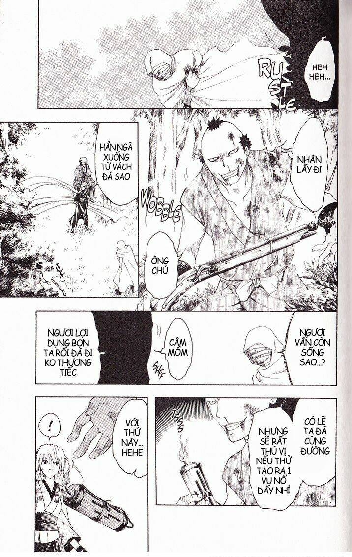 Chàng Siêu Đạo Tặc Chapter 19 - Trang 2