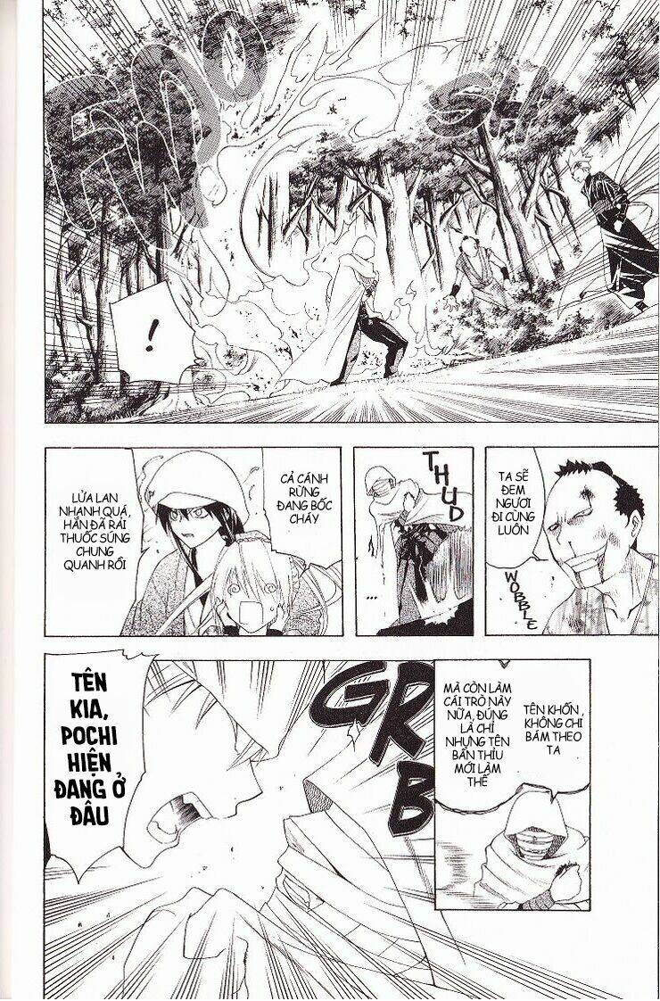 Chàng Siêu Đạo Tặc Chapter 19 - Trang 2