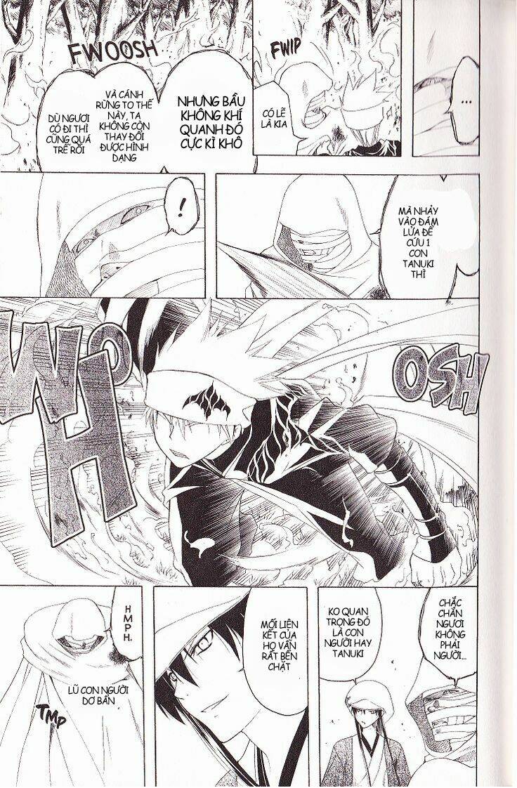 Chàng Siêu Đạo Tặc Chapter 19 - Trang 2