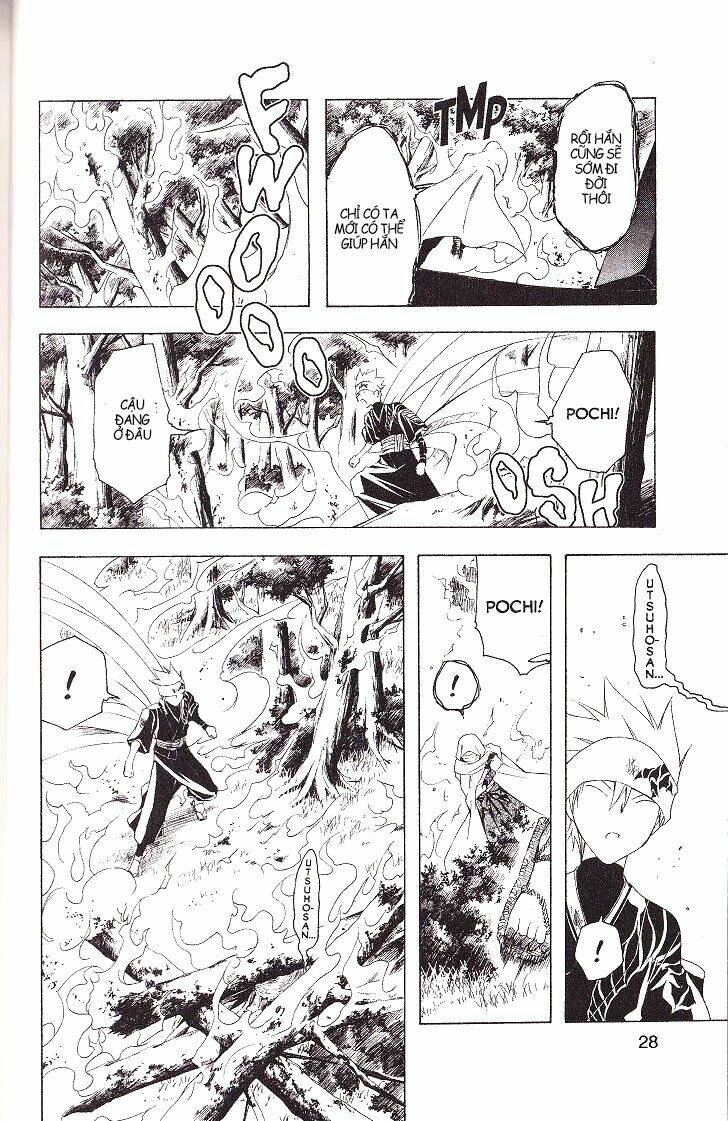 Chàng Siêu Đạo Tặc Chapter 19 - Trang 2