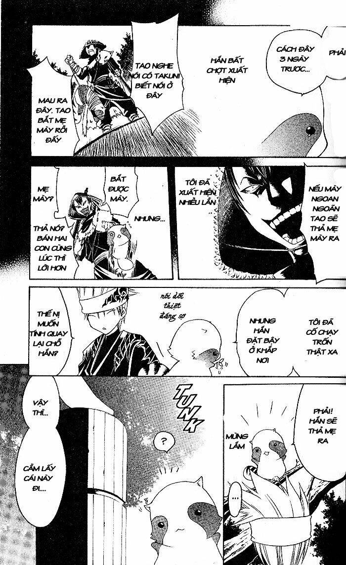 Chàng Siêu Đạo Tặc Chapter 2 - Trang 2