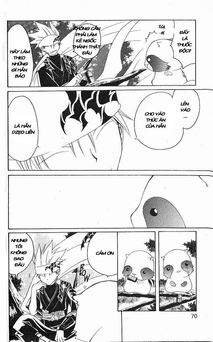 Chàng Siêu Đạo Tặc Chapter 2 - Trang 2