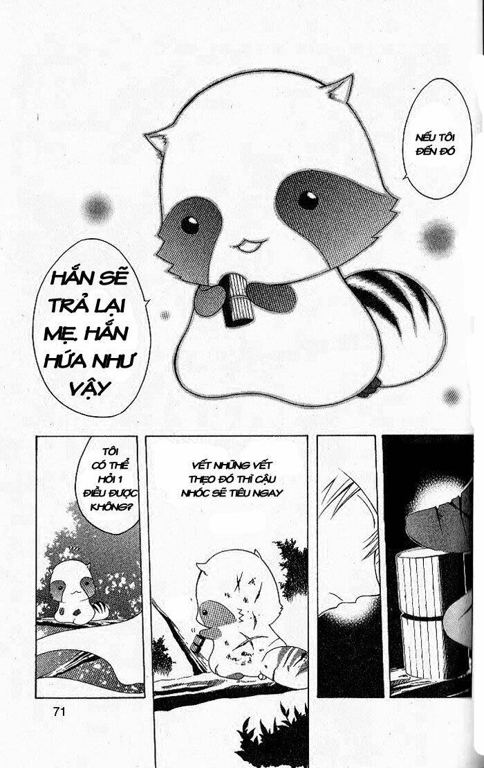 Chàng Siêu Đạo Tặc Chapter 2 - Trang 2