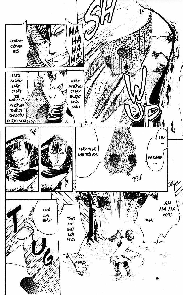 Chàng Siêu Đạo Tặc Chapter 2 - Trang 2