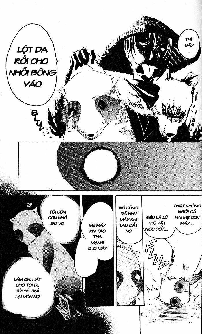 Chàng Siêu Đạo Tặc Chapter 2 - Trang 2