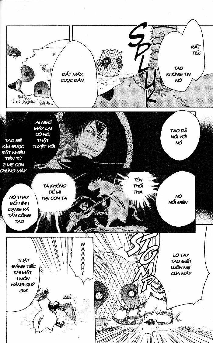 Chàng Siêu Đạo Tặc Chapter 2 - Trang 2