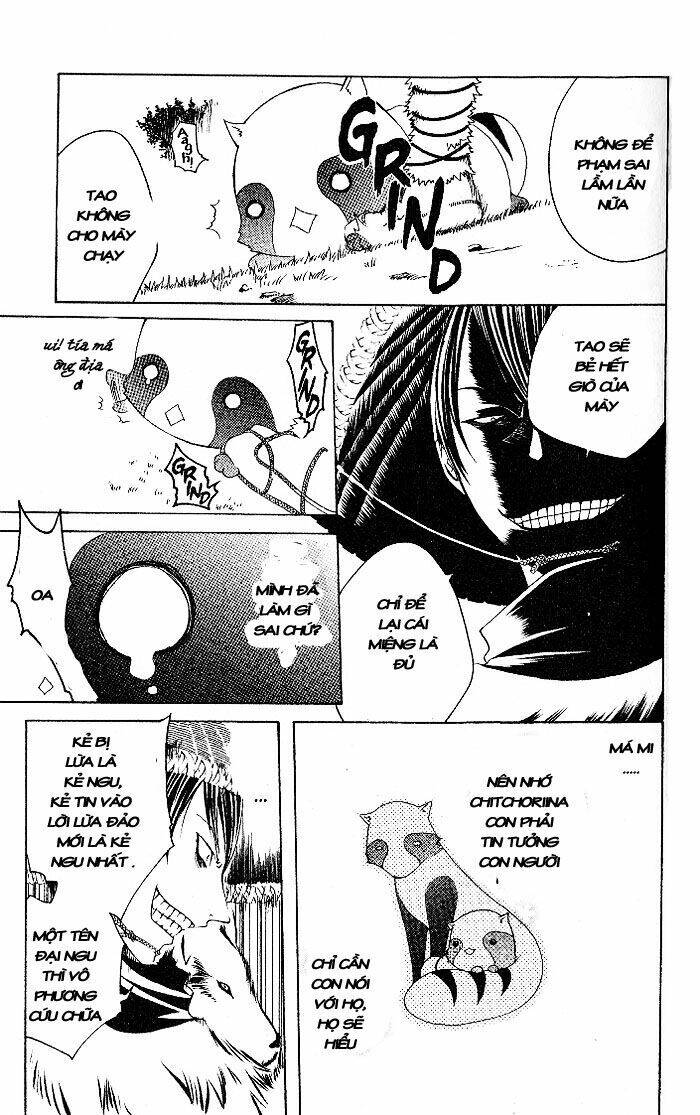 Chàng Siêu Đạo Tặc Chapter 2 - Trang 2