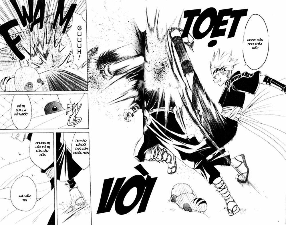 Chàng Siêu Đạo Tặc Chapter 2 - Trang 2