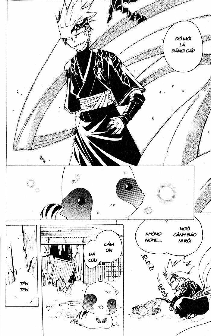 Chàng Siêu Đạo Tặc Chapter 2 - Trang 2