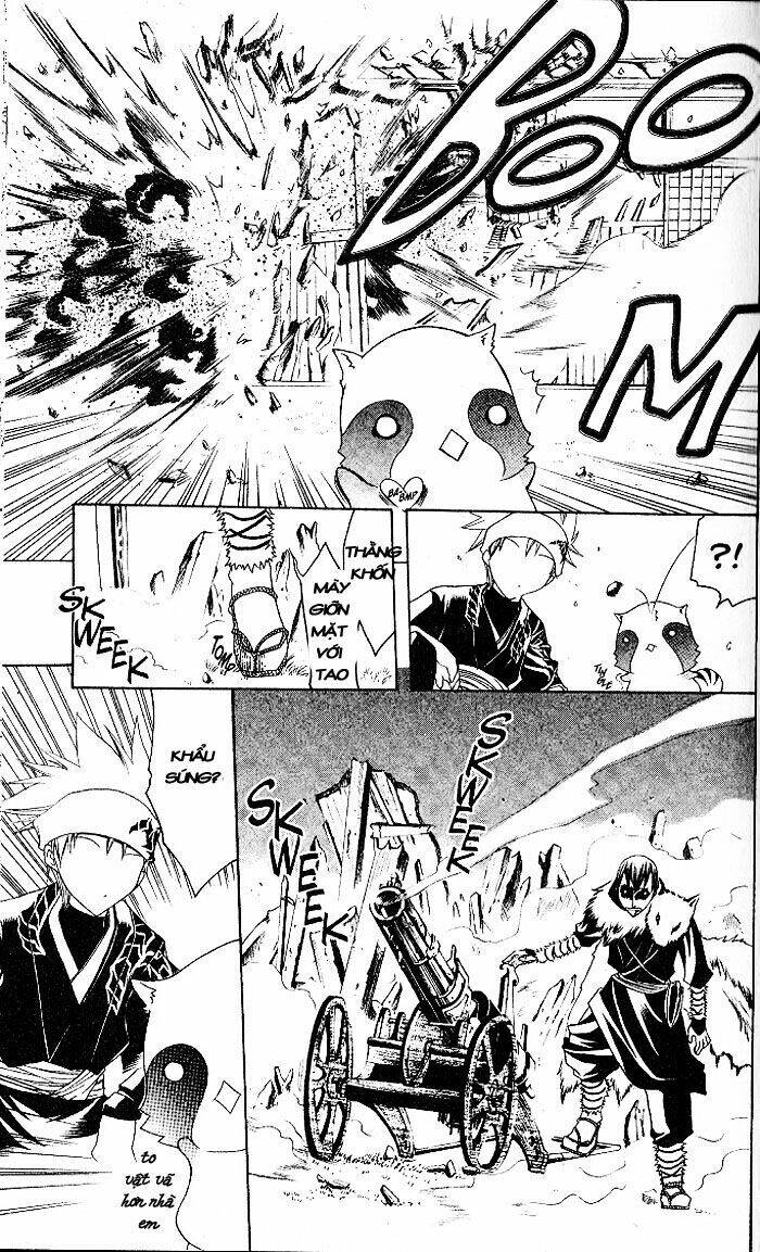 Chàng Siêu Đạo Tặc Chapter 2 - Trang 2