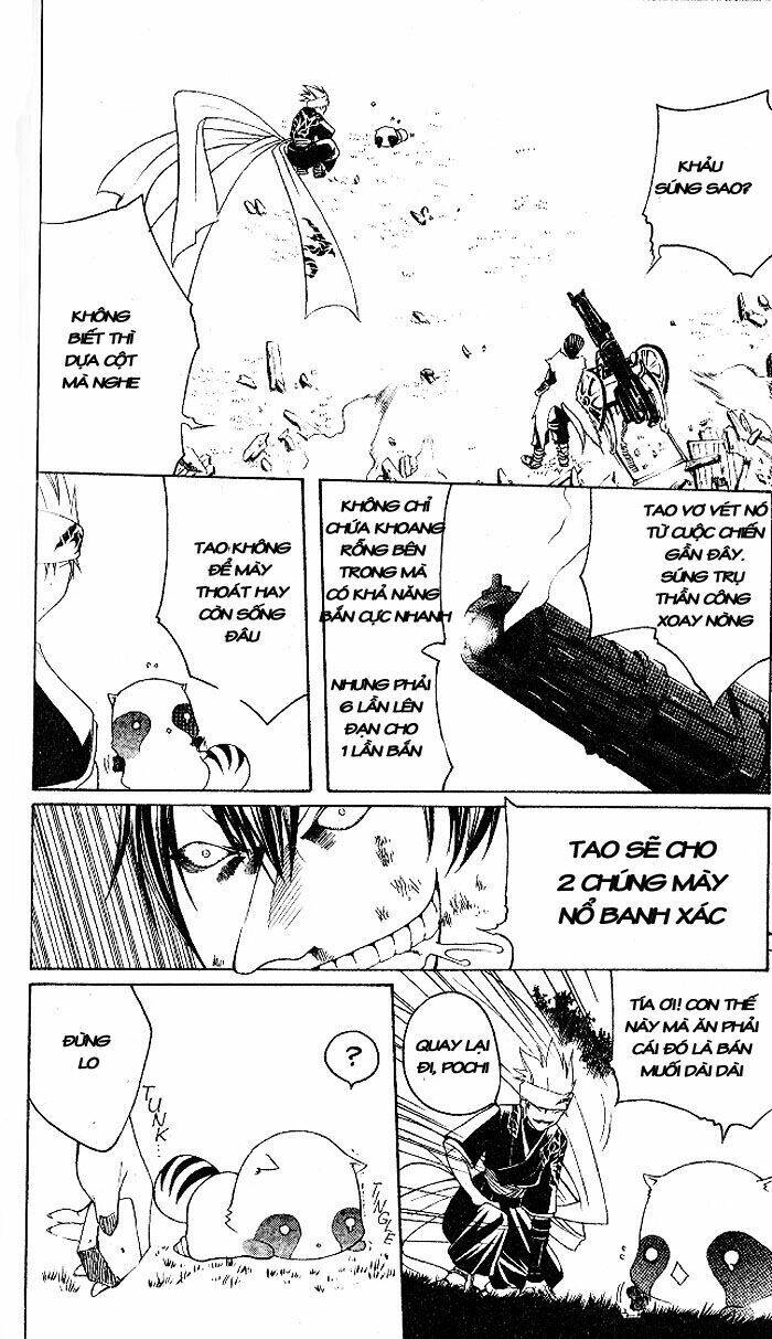 Chàng Siêu Đạo Tặc Chapter 2 - Trang 2