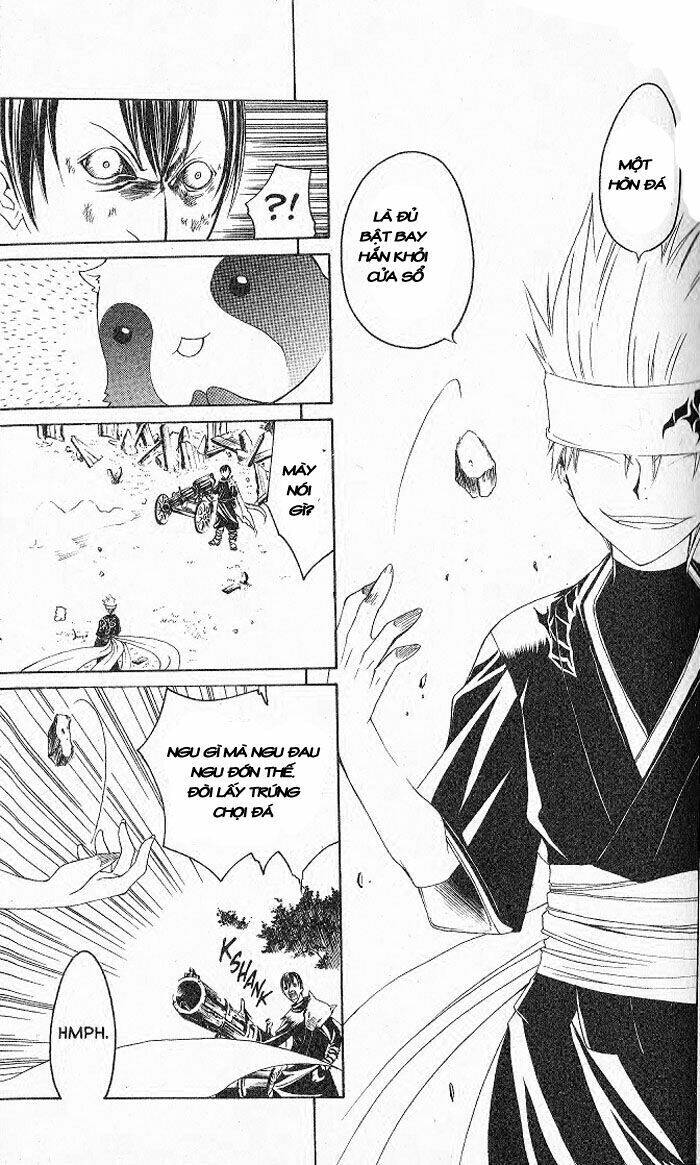 Chàng Siêu Đạo Tặc Chapter 2 - Trang 2