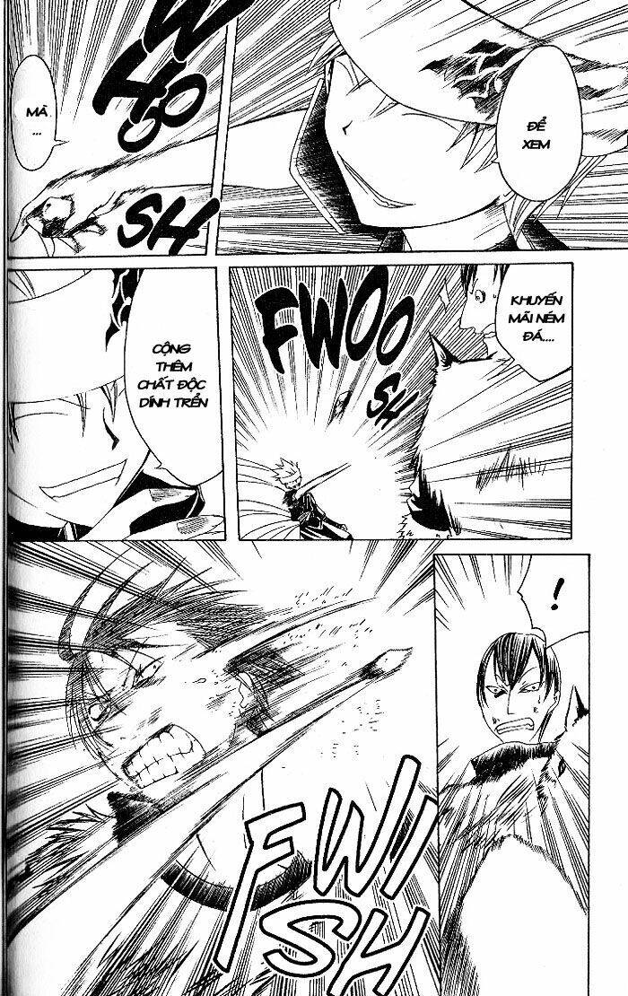 Chàng Siêu Đạo Tặc Chapter 2 - Trang 2