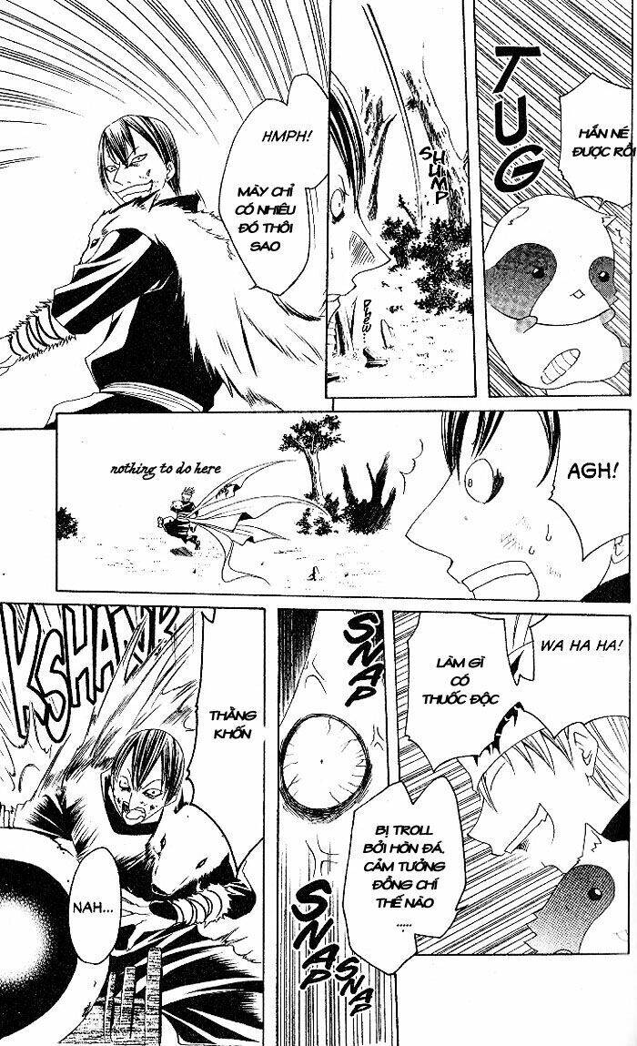 Chàng Siêu Đạo Tặc Chapter 2 - Trang 2