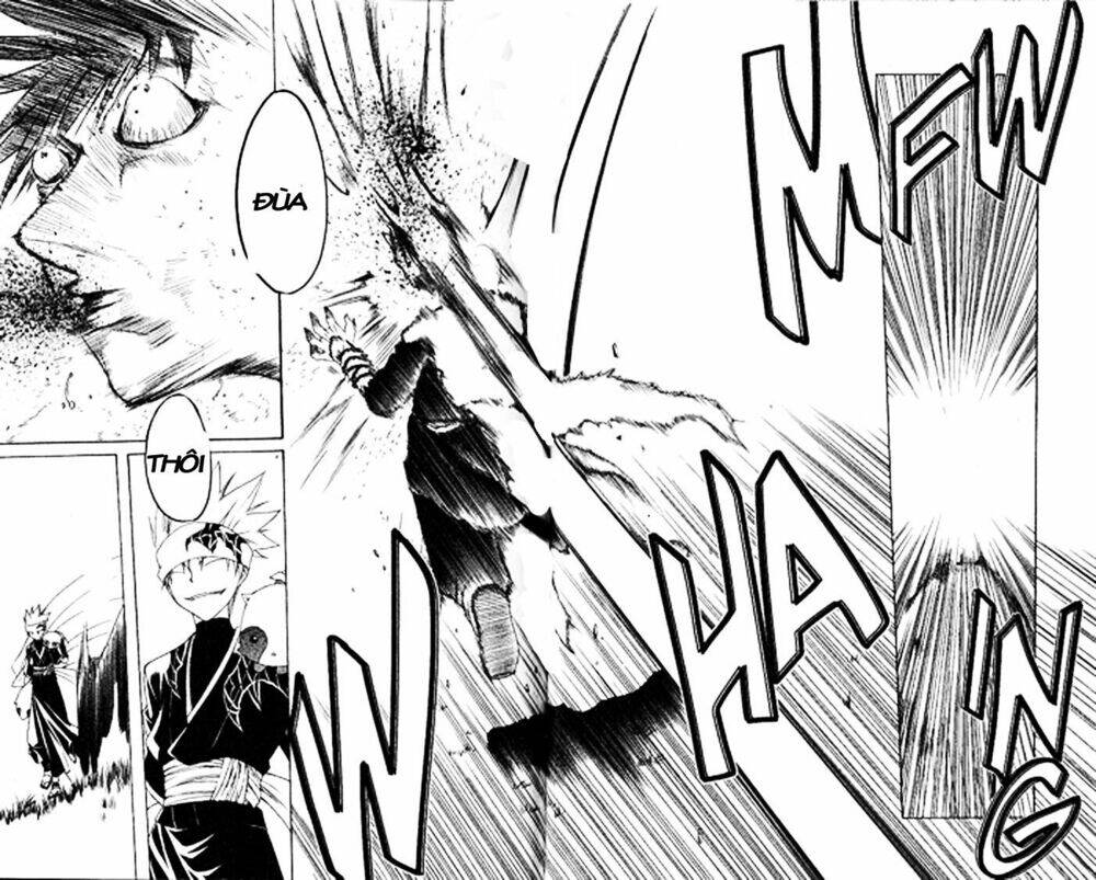 Chàng Siêu Đạo Tặc Chapter 2 - Trang 2