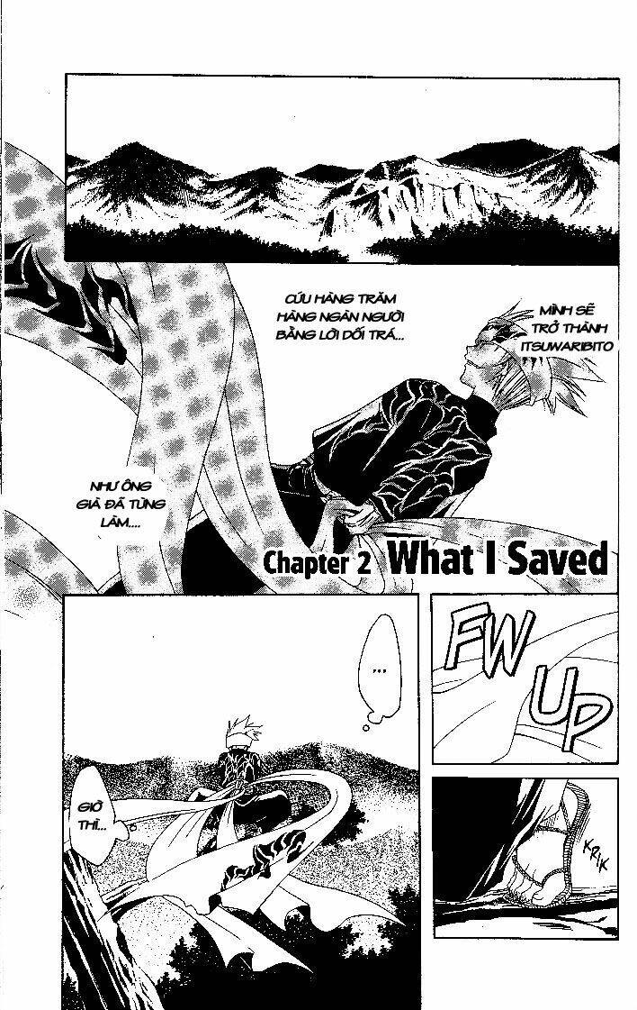 Chàng Siêu Đạo Tặc Chapter 2 - Trang 2