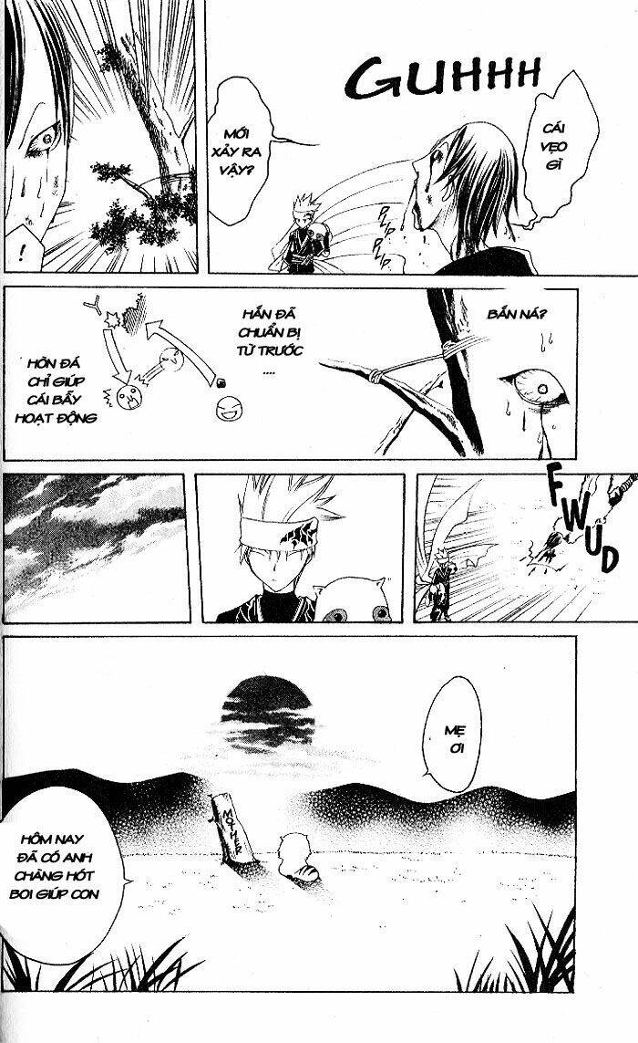 Chàng Siêu Đạo Tặc Chapter 2 - Trang 2