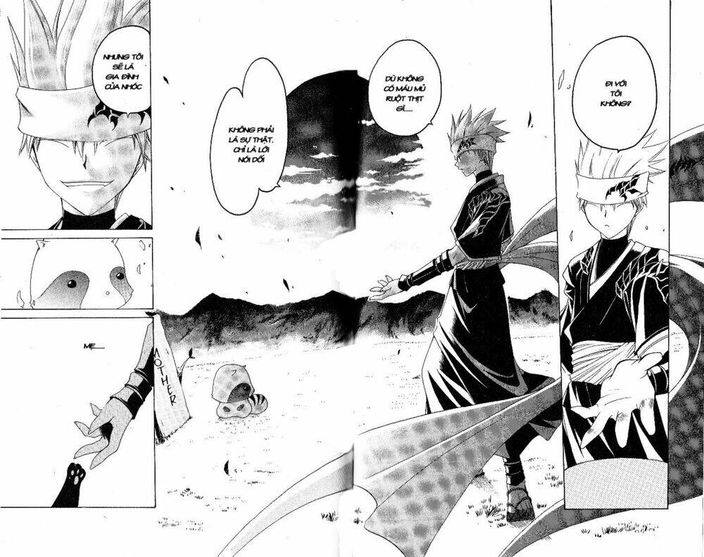 Chàng Siêu Đạo Tặc Chapter 2 - Trang 2