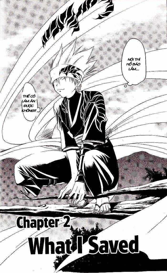 Chàng Siêu Đạo Tặc Chapter 2 - Trang 2