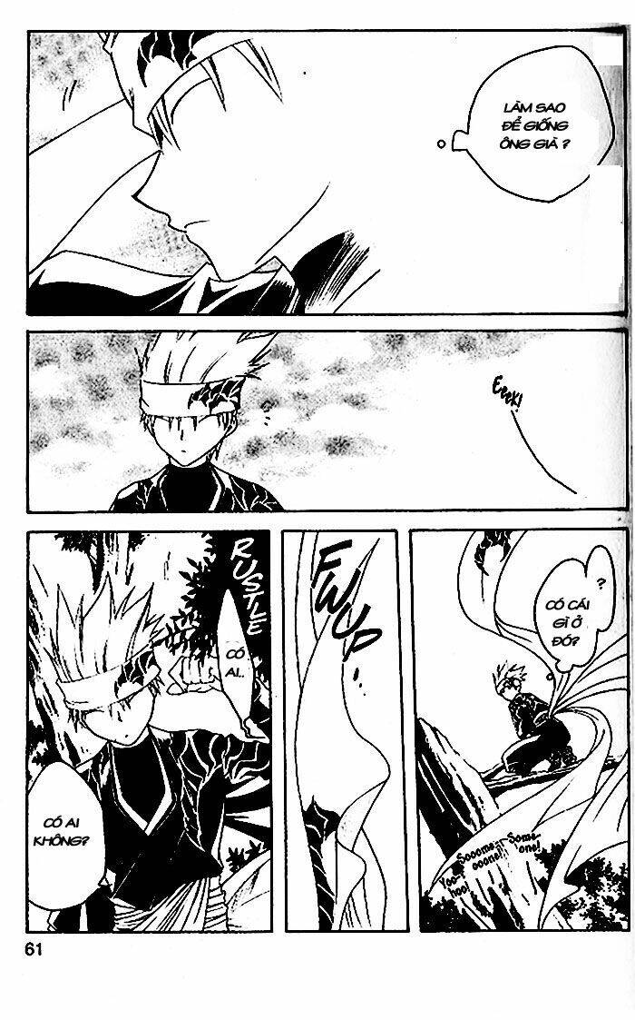 Chàng Siêu Đạo Tặc Chapter 2 - Trang 2