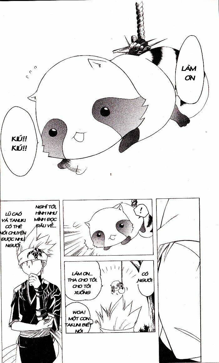 Chàng Siêu Đạo Tặc Chapter 2 - Trang 2