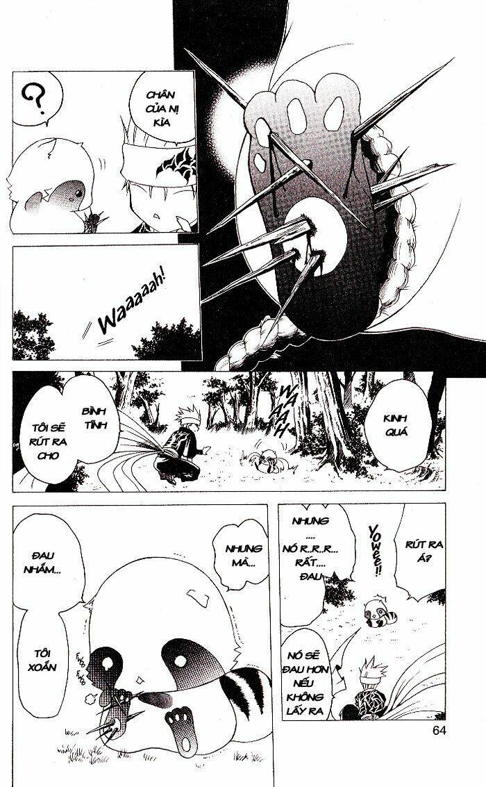 Chàng Siêu Đạo Tặc Chapter 2 - Trang 2