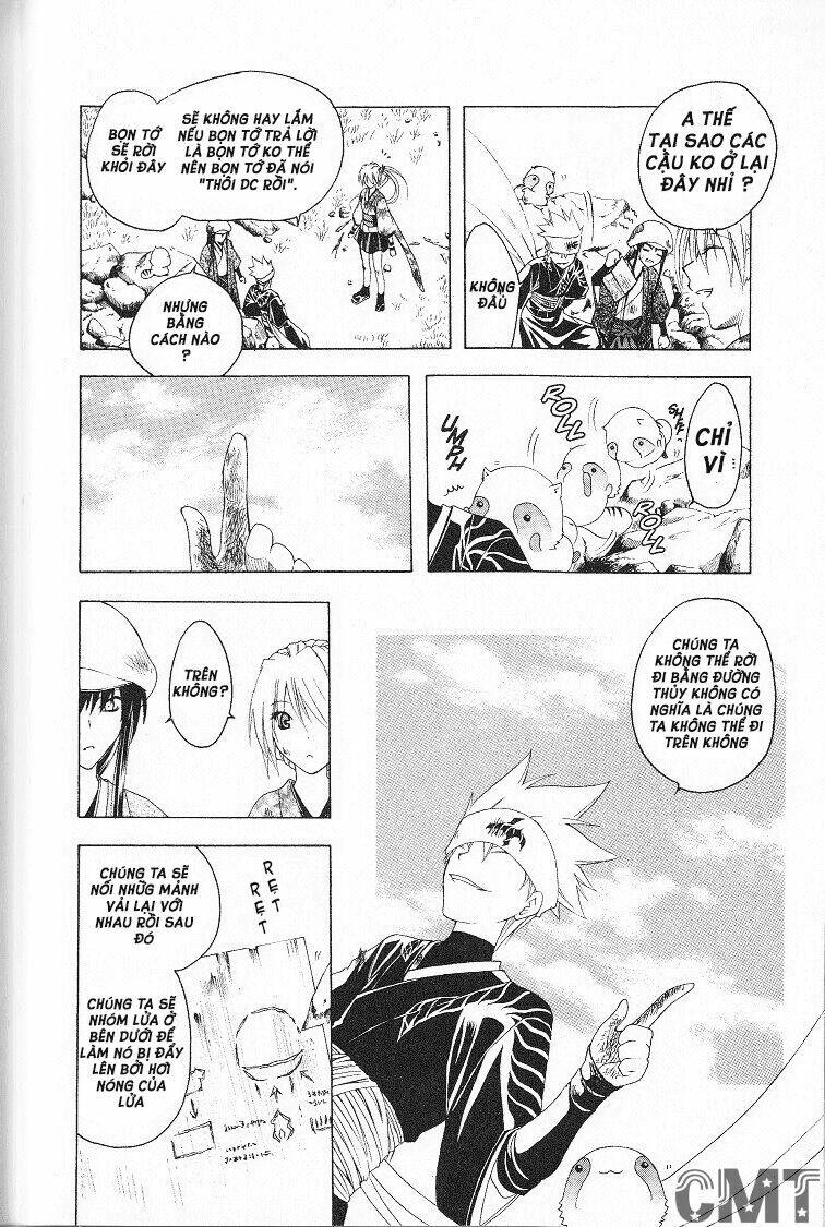 Chàng Siêu Đạo Tặc Chapter 20 - Trang 2