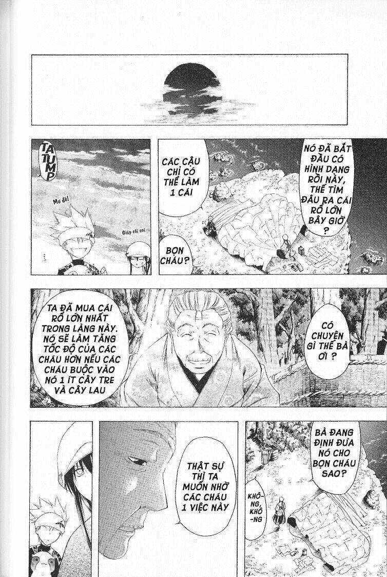 Chàng Siêu Đạo Tặc Chapter 20 - Trang 2