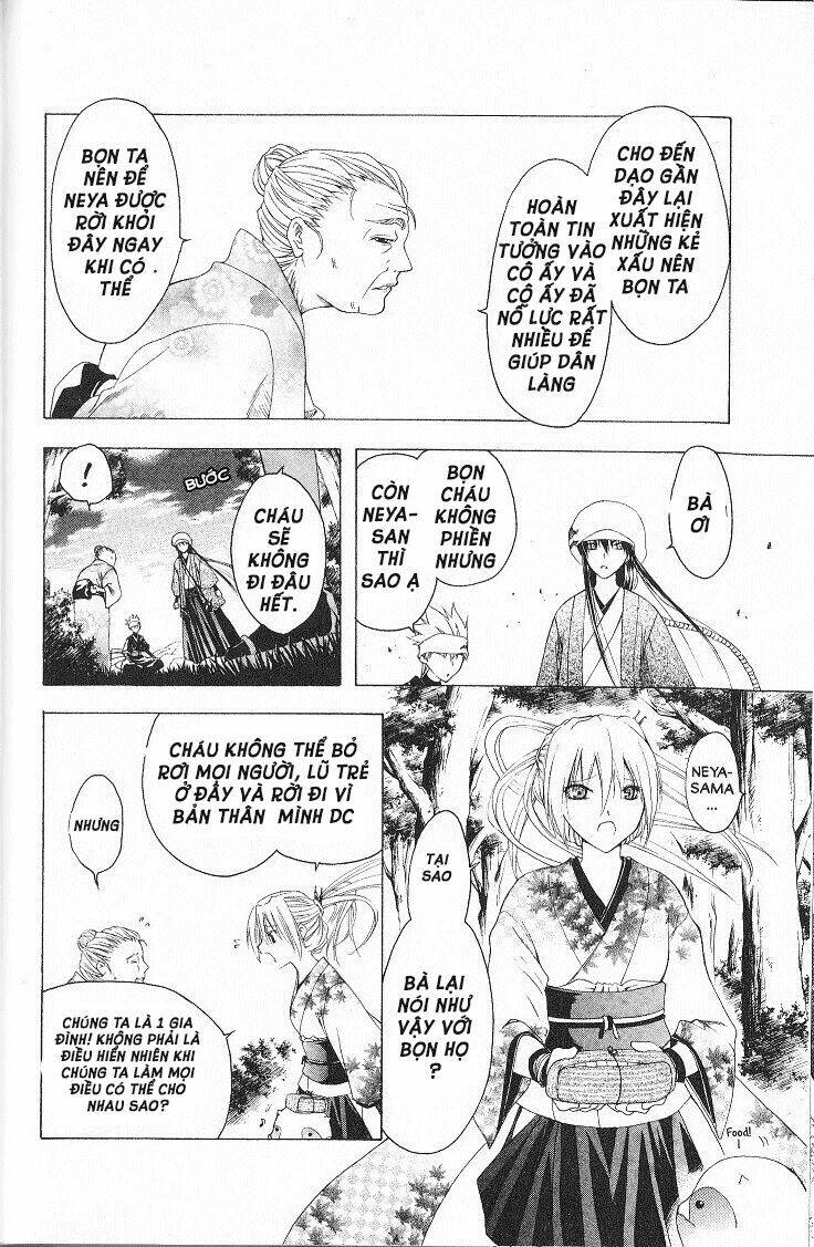 Chàng Siêu Đạo Tặc Chapter 20 - Trang 2