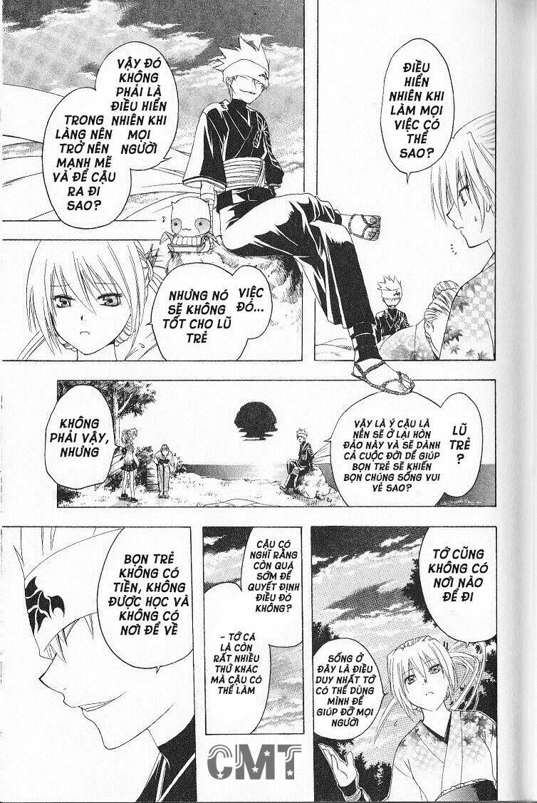 Chàng Siêu Đạo Tặc Chapter 20 - Trang 2